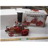 Image 1 : Millennium farm classics Froelich gas tractor (NIB)
