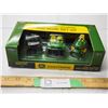 Image 1 : ERTL John Deere gift set 1/16 (NIB)