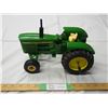 Image 1 : ERTL John Deere 5020 diesel tractor (10 1/2" long)
