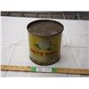 Image 2 : Vintage White Rose 5lb grease tin