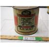 Image 2 : Vintage MacLeod's Armac 5lb grease tin