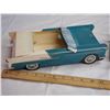Image 2 : 3X THE MONEY Vintage carboard car cutouts