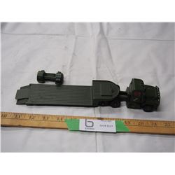Corgi major toys Mack truck and trailer