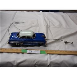 Made in Japan electric Corona tin battery powered toy