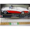Image 3 : Motor Max American classics 1957 Buick Roadmaster car (NIB) 1/18