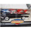 Image 3 : American muscle ERTL 1/18 1957 Chev Bel Air (NIB)