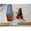 Image 3 : Made in western Germany tin wind up toy (No key)