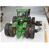 Image 6 : Plastic John Deere 9620 remote control tractor (23 1/2" long)