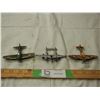 Image 1 : (3X THE MONEY) Made in Japan Diecast toy planes
