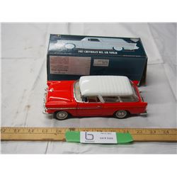 1955 Chev Bel Air toy car 8 1/4" long (wrong box)