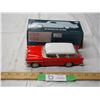Image 1 : 1955 Chev Bel Air toy car 8 1/4" long (wrong box)