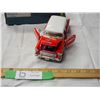 Image 3 : 1955 Chev Bel Air toy car 8 1/4" long (wrong box)