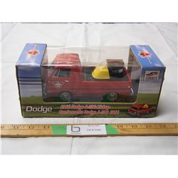 Canadian tire 1964 Dodge A-100 pickup Liberty Classics 1/24 (NIB)