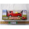 Image 3 : Canadian tire 1964 Dodge A-100 pickup Liberty Classics 1/24 (NIB)
