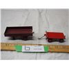 Image 1 : Dinky toy trailers (2)