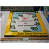 Image 1 : John Deere canvas art