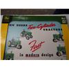 Image 2 : John Deere canvas art