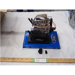 Ford 427 Liberty Classics toy engine (8" tall)