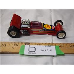 Buddy L dragster toy