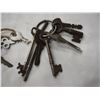 Image 3 : Skeleton key and other keys