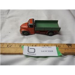 Dinky toy Dodge dump truck