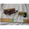 Image 3 : Dinky toy wagons (2)