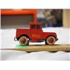 Image 4 : Dinky toy police truck toy