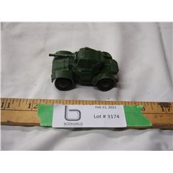 Dinky toy armored car