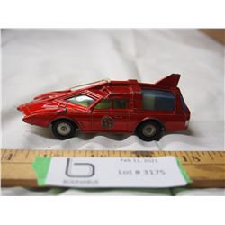 Dinky toy spectrum patrol car
