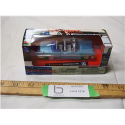 City cruiser collection 1/43 1957 Bonneville car (NIB)