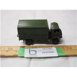 Dinky toy army wagon toy