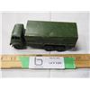 Image 3 : Dinky toy 10 ton army truck toy