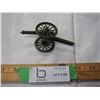 Image 3 : Metal canon toy made in England