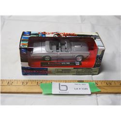 City Cruiser collection 1/43 Pontiac GTO 1966 toy (NIB)