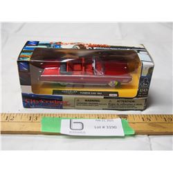 City Cruiser collection 1/43 1964 turbine car (NIB)