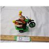 Image 1 : F-P toys bike with side car and riders