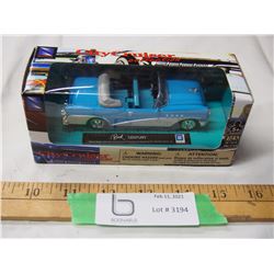 City Cruiser collection 1/43 Buick Century car