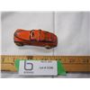 Image 2 : Rare 1930's taxi car toy (1 tire missing)