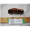 Image 3 : Rare 1930's taxi car toy (1 tire missing)