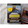 Image 4 : Series 11 Caterpillar Earthmovers 100 collector cards