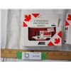 Image 2 : (2X THE MONEY) Canadian provincial series toy cars