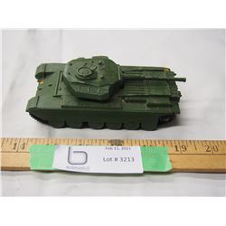 Dinky toy centurion tank (5" long)