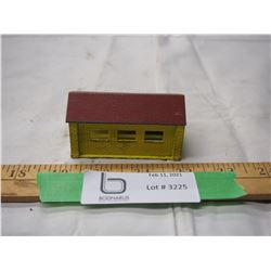 Lesney matchbox garage