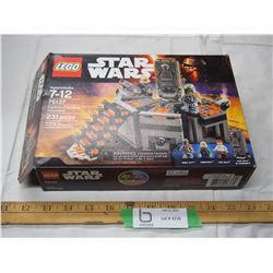 LEGO Star Wars Carbon Freezing Chamber