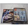 Image 2 : LEGO Star Wars and book