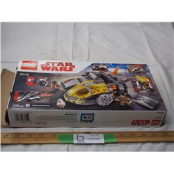 LEGO Star Wars Disney