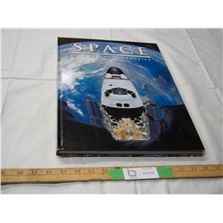 Space The Ultimate Frontier book
