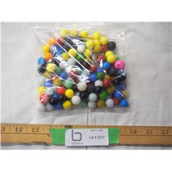 Vintage marbles