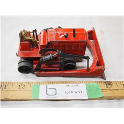 Dinky Supertoys Blaw Knox bulldozer (no tracks)