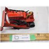 Image 4 : Dinky Supertoys Blaw Knox bulldozer (no tracks)